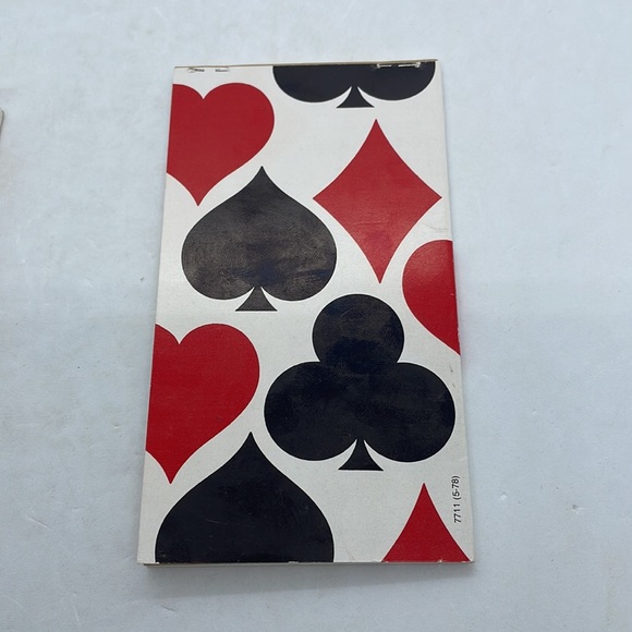 1968 Royal Bank of Canada Contract Bridge Score Pad. - Picture 7 of 7